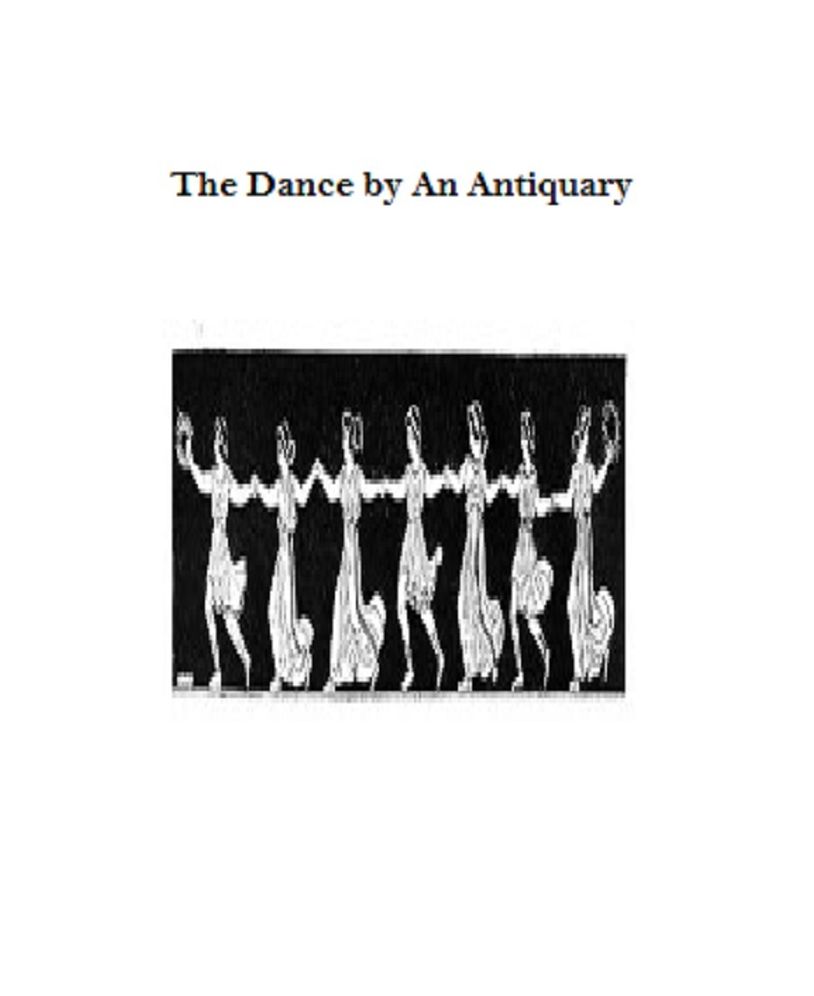 The Dance by an Antiquary