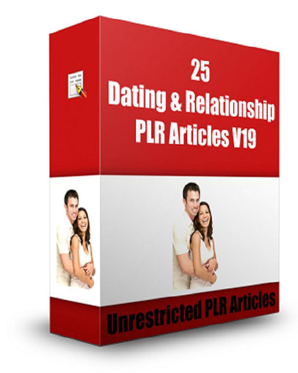 25 Dating & Relationship PLR Articles