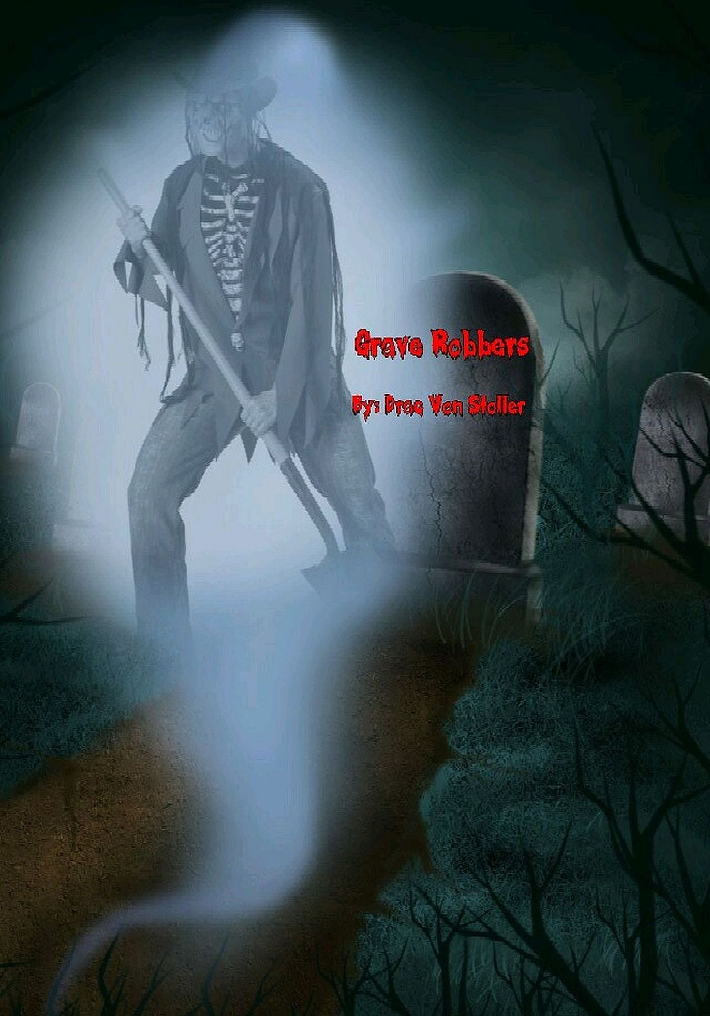 Grave Robbers