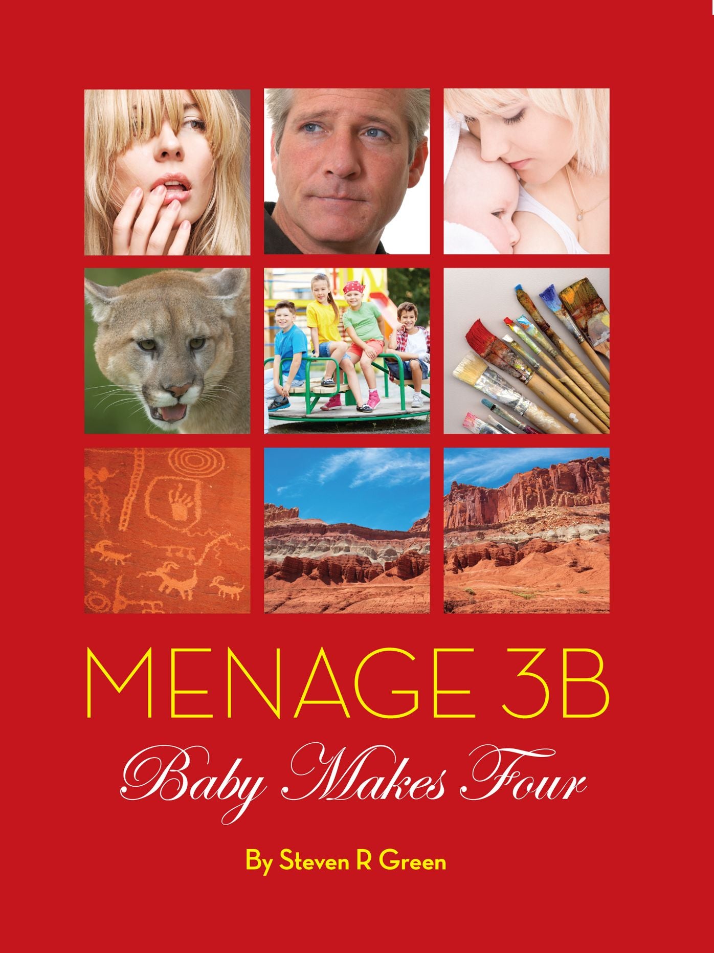 Menage 3B - Baby Makes Four