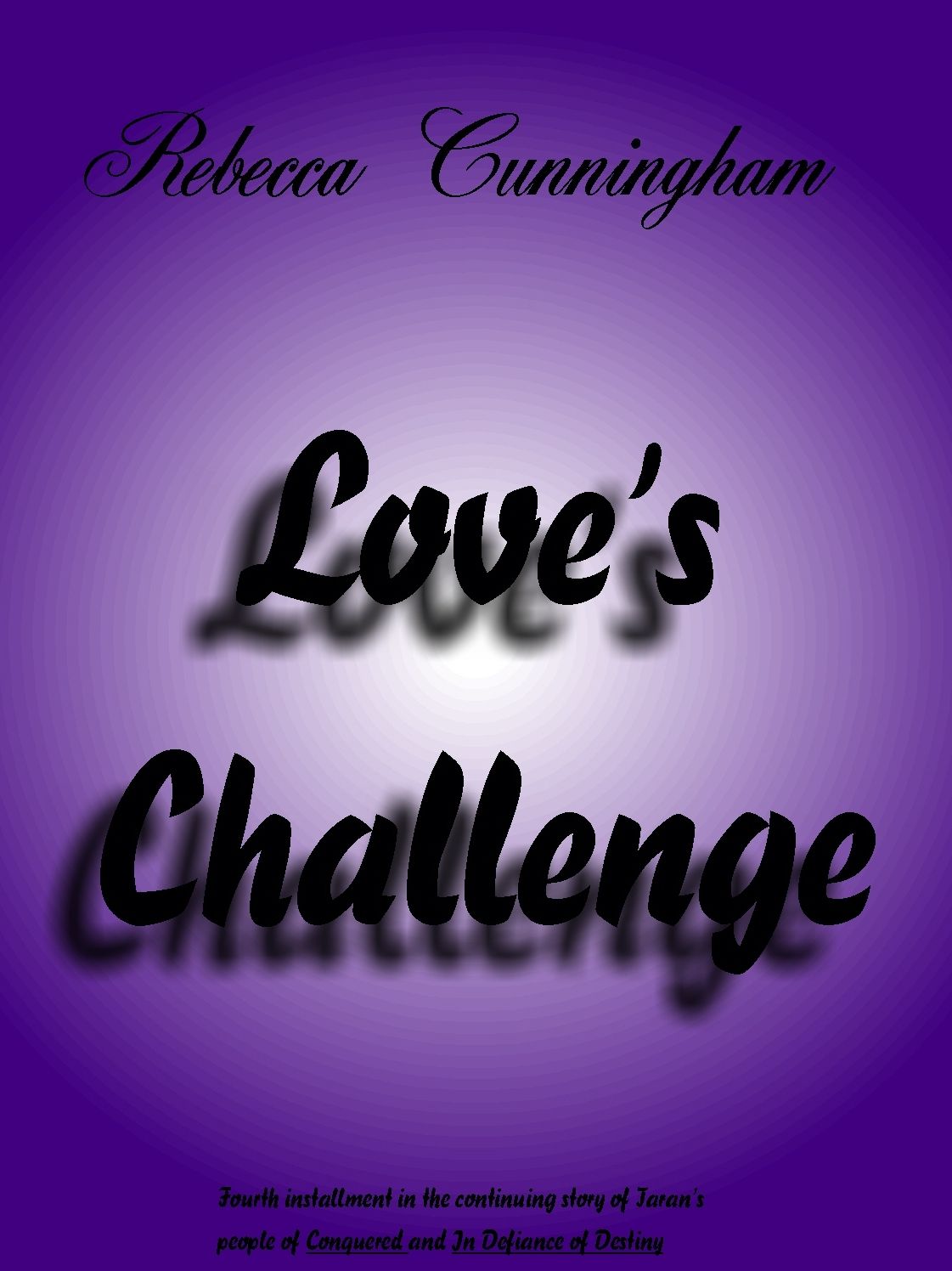 Love's Challenge