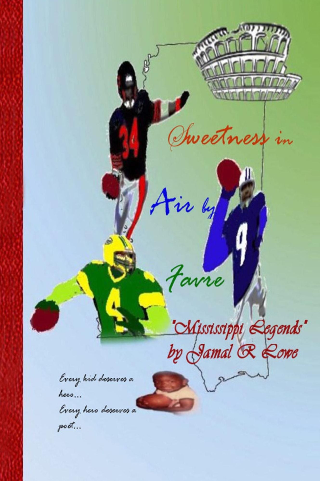 Sweetness in Air by Favre "Mississippi Legends"