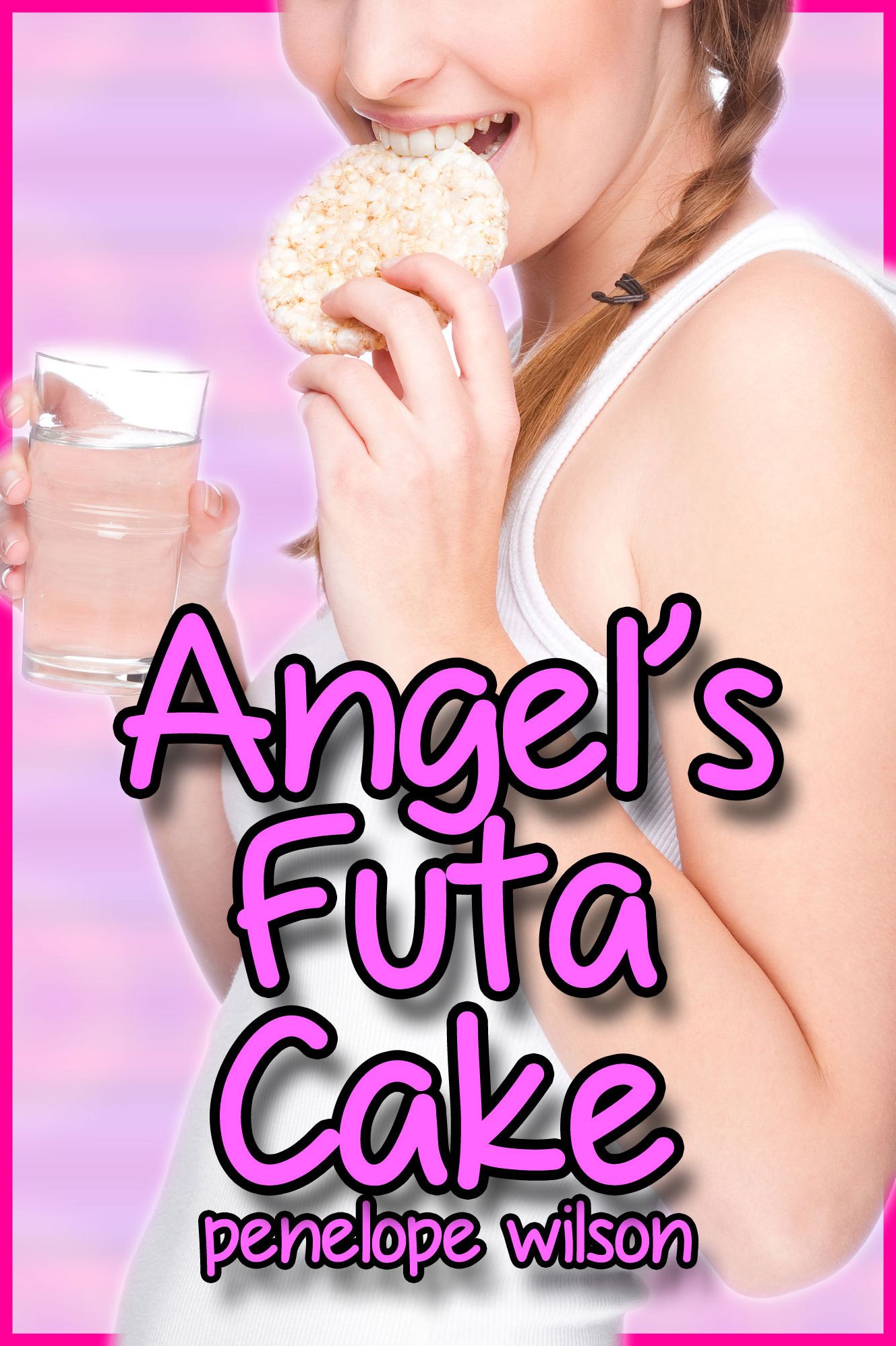 Angels Futa Cake