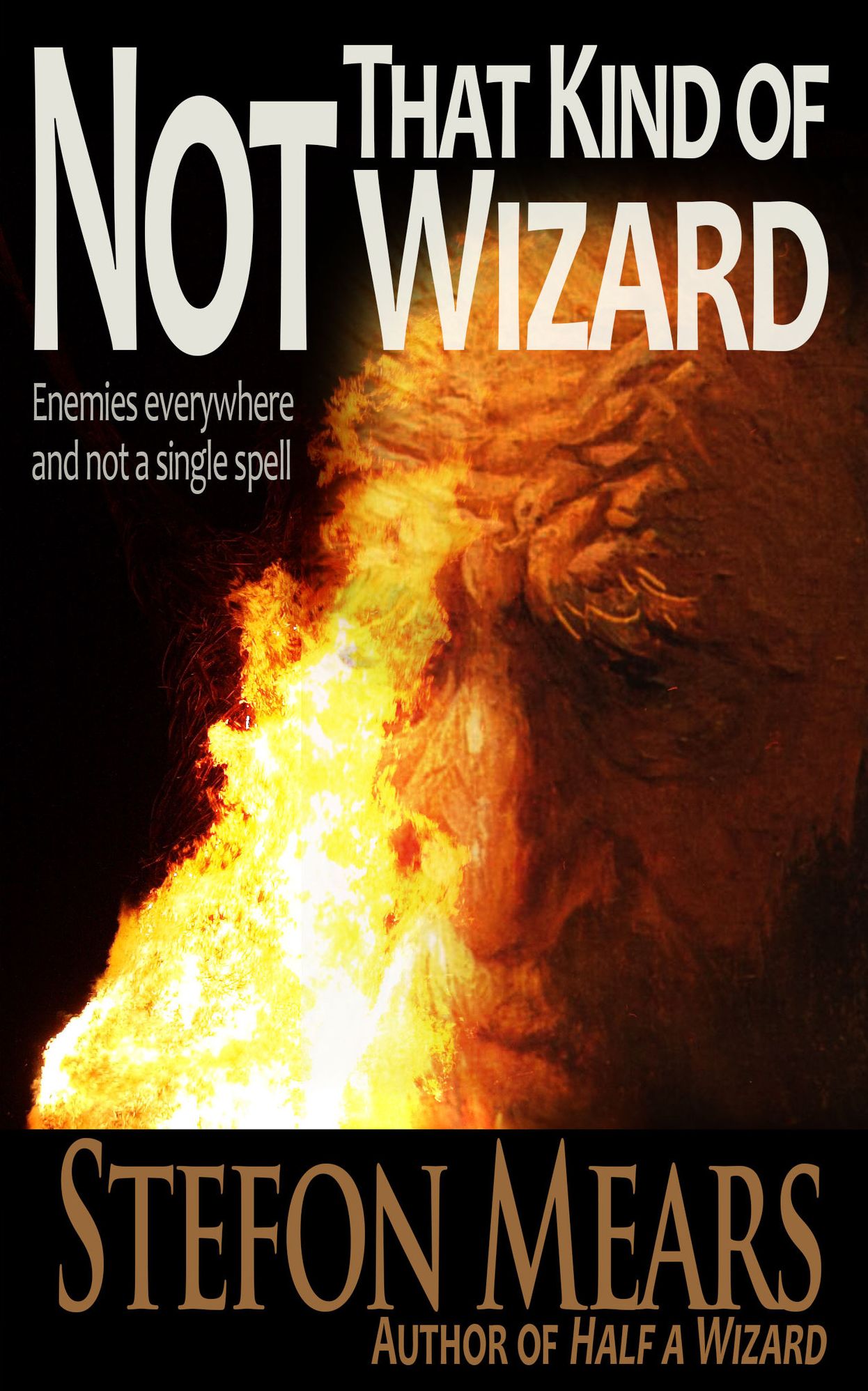 Not That Kind of Wizard