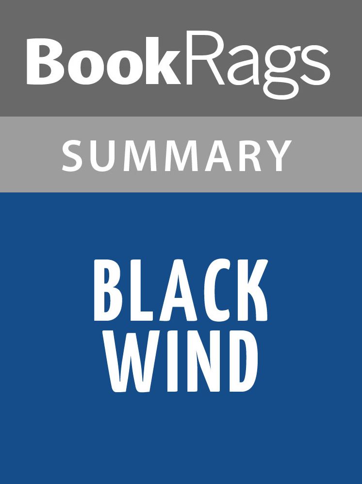 Black Wind by Clive Cussler Summary & Study Guide