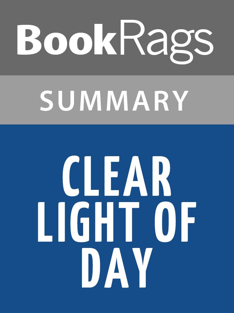 Clear Light of Day by Anita Desai Summary & Study Guide