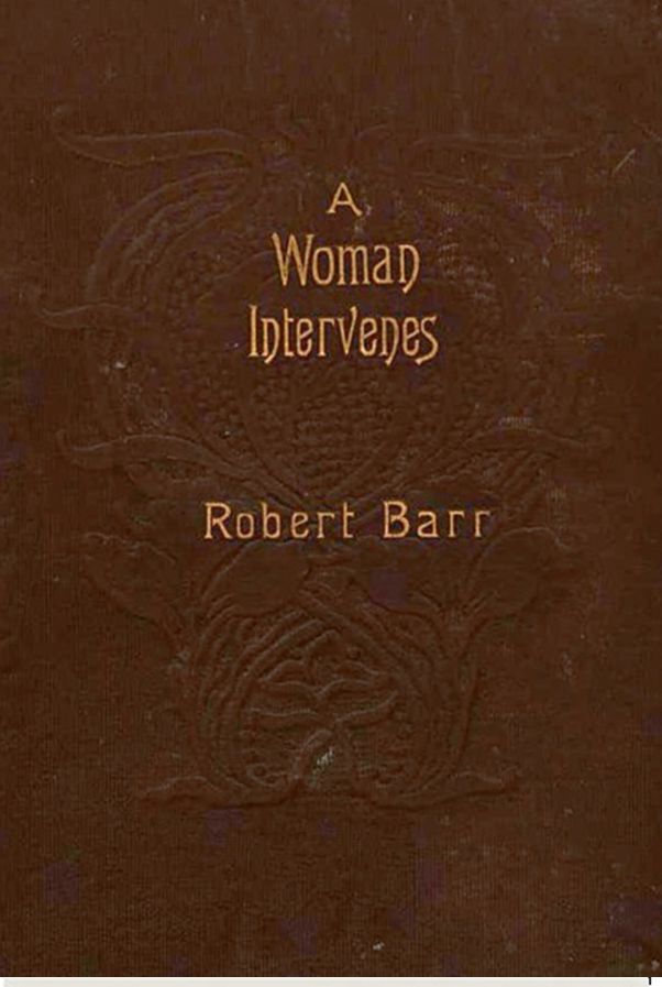 A Woman Intervenes