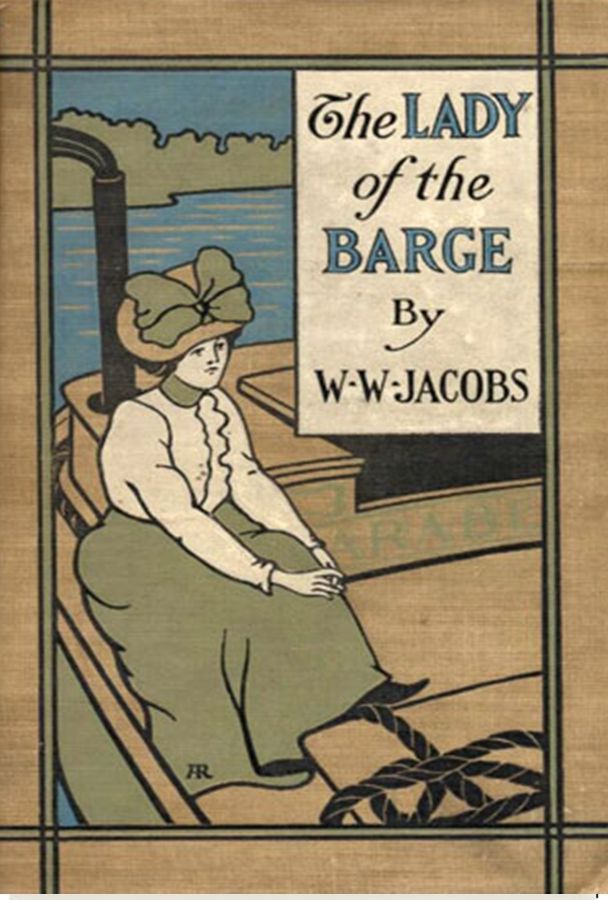 Lady of the Barge