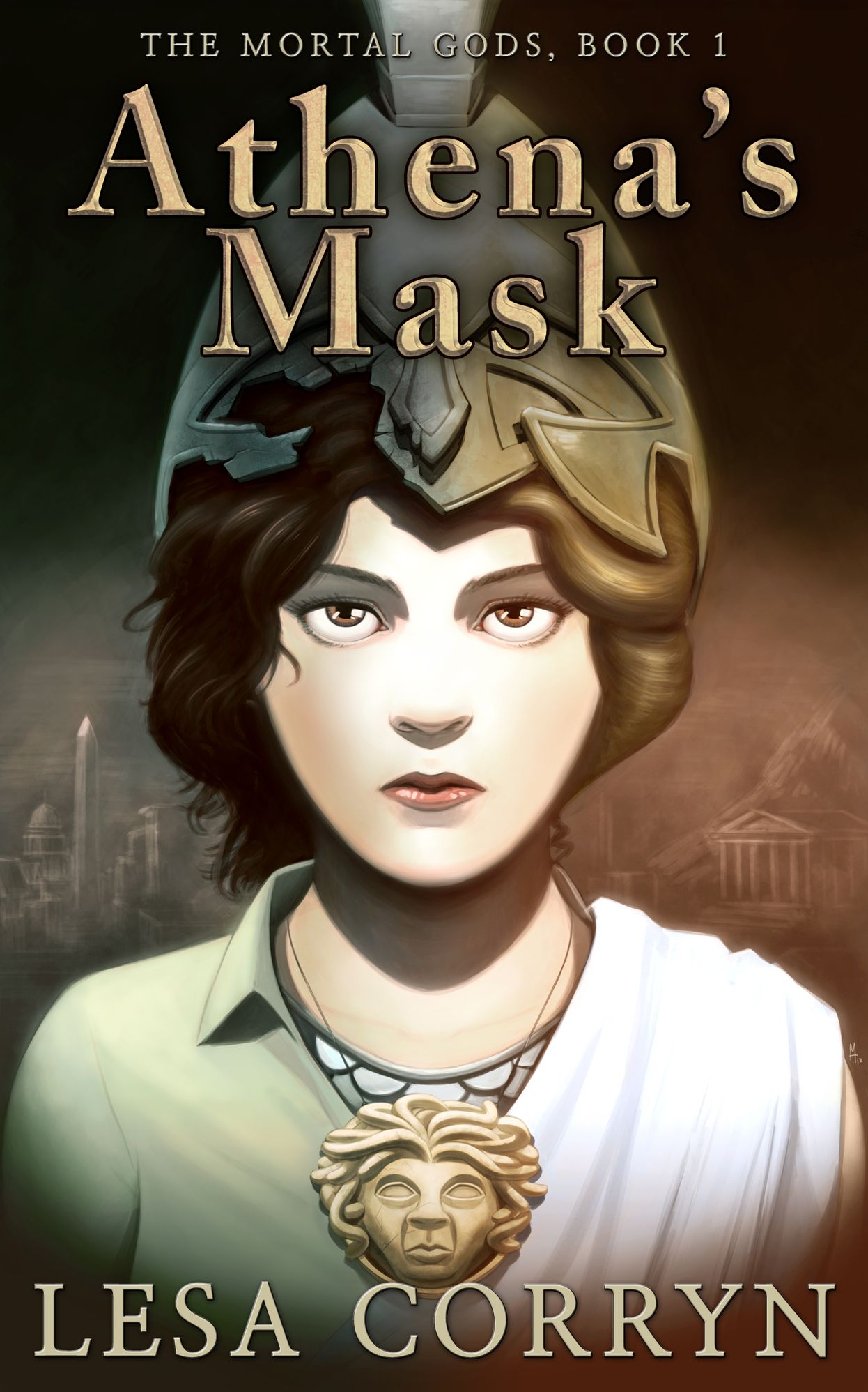 Athena's Mask
