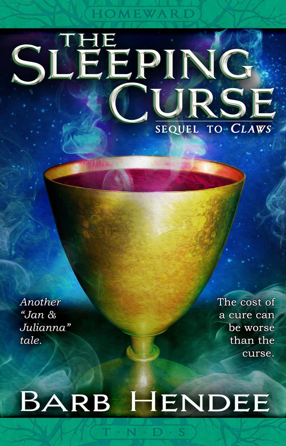 The Sleeping Curse ("Homeward" Collection)