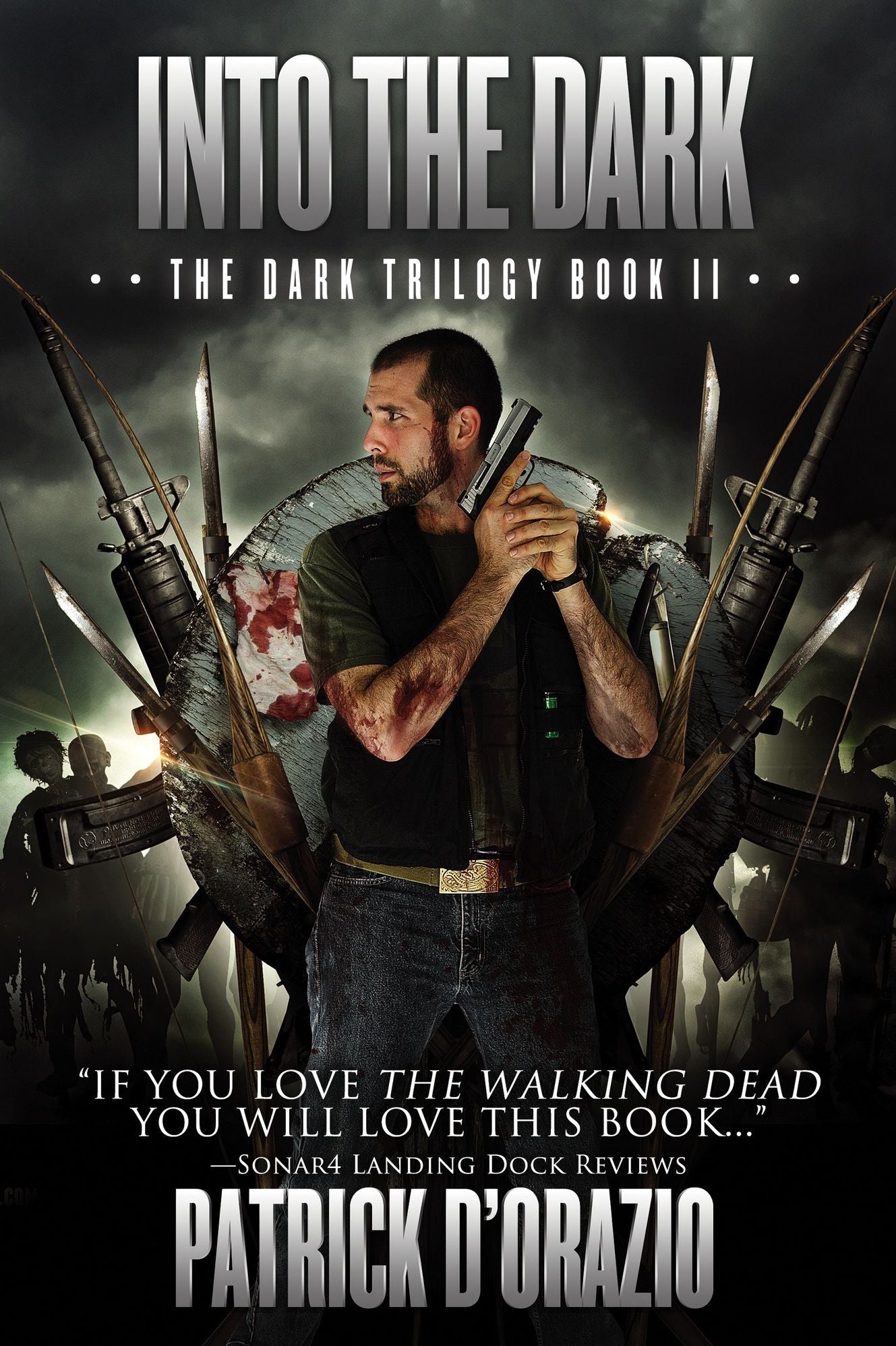 Into the Dark (The Dark Trilogy Book 2)
