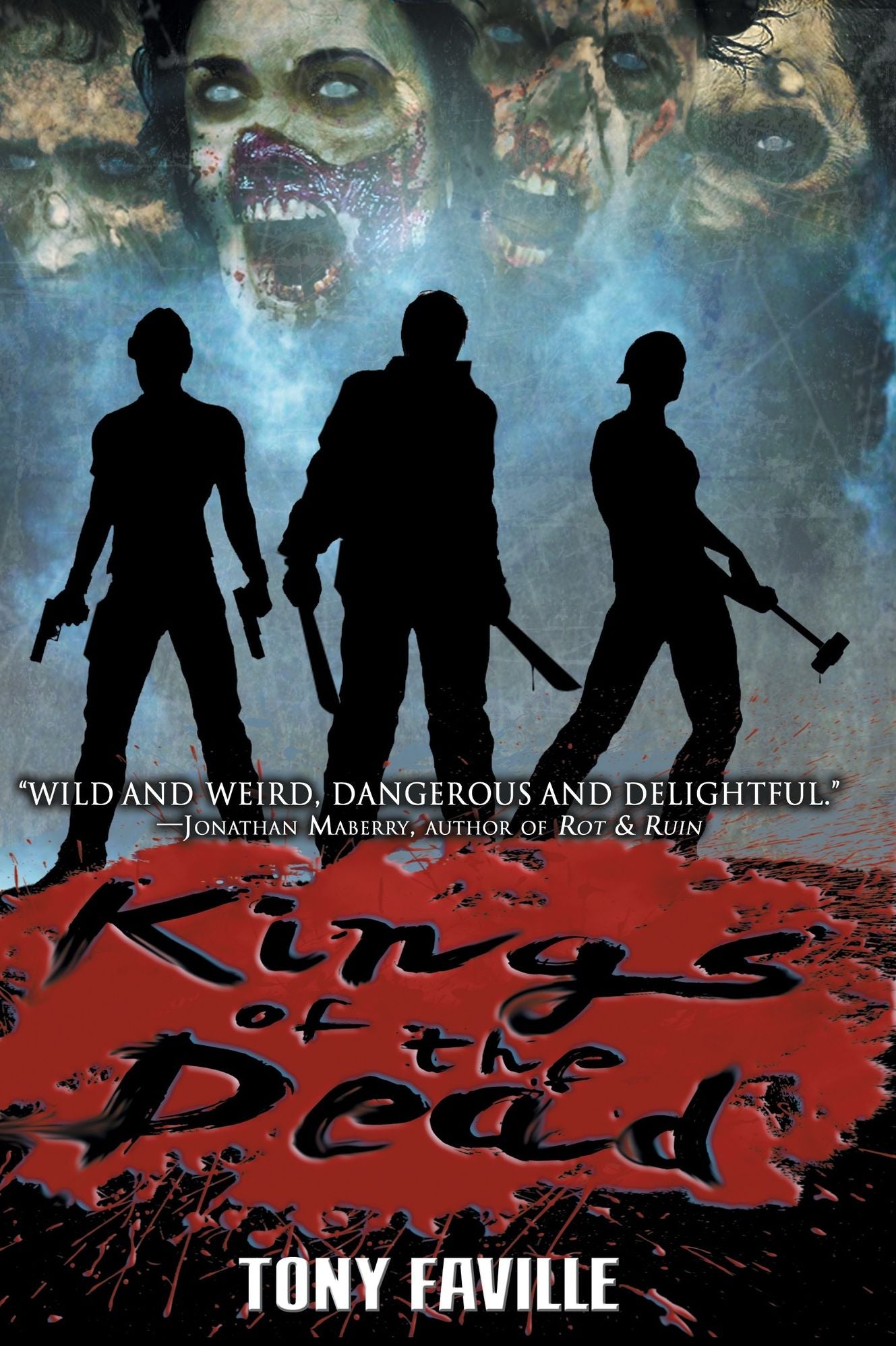 Kings of the Dead (Revised & Expanded)