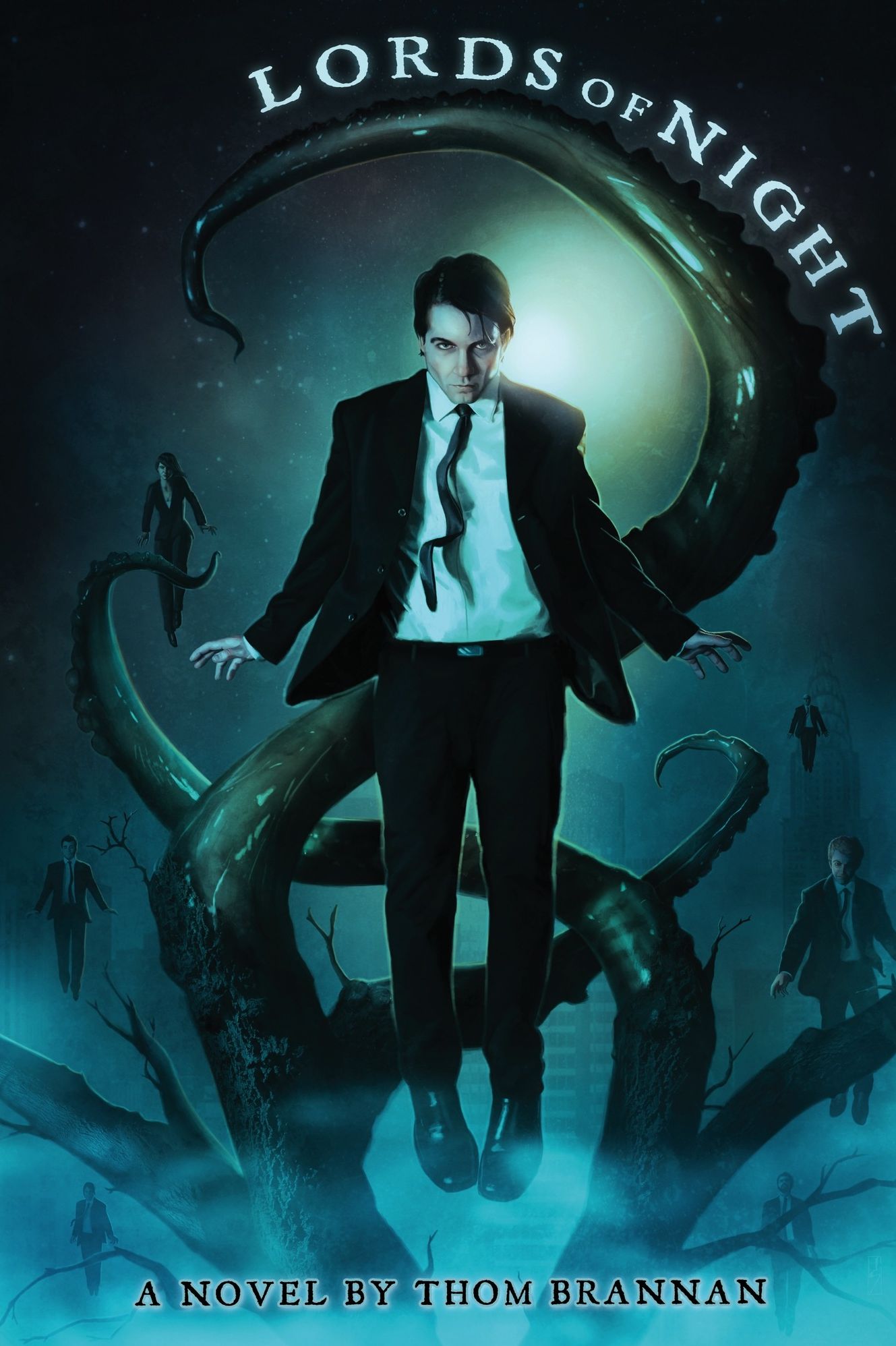 Lords of Night (An Apocalyptic Novel)