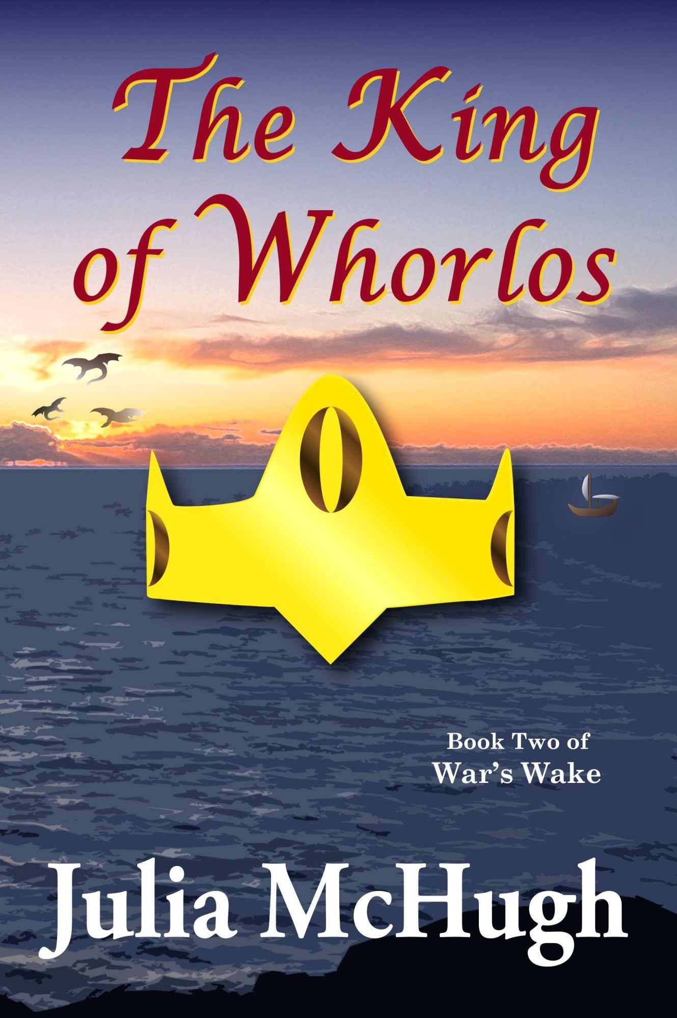 The King of Whorlos