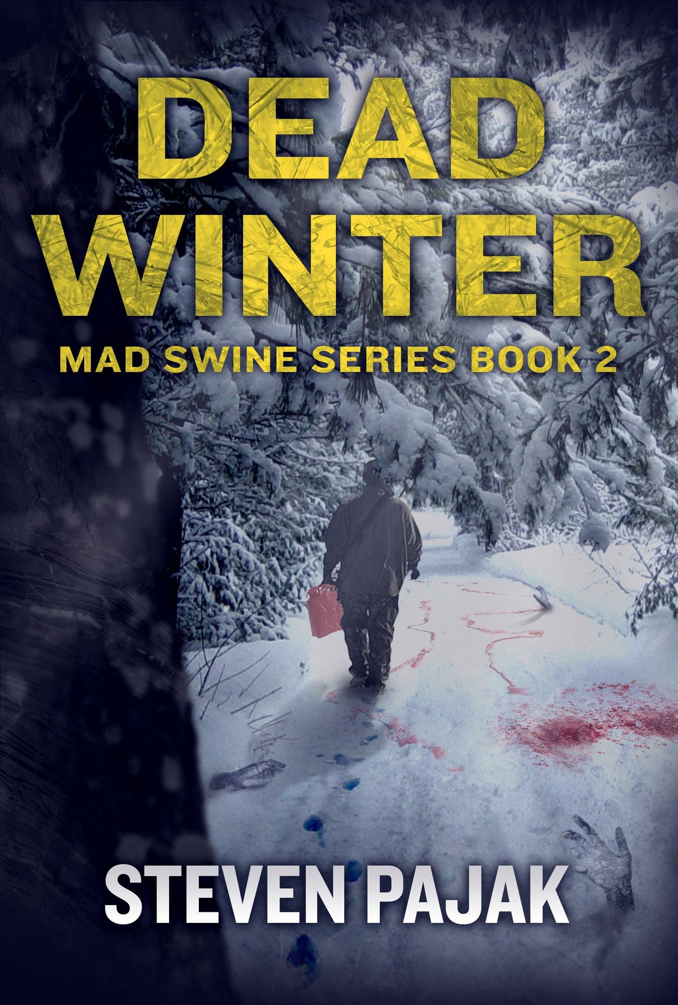 Dead Winter (Mad Swine Book 2)