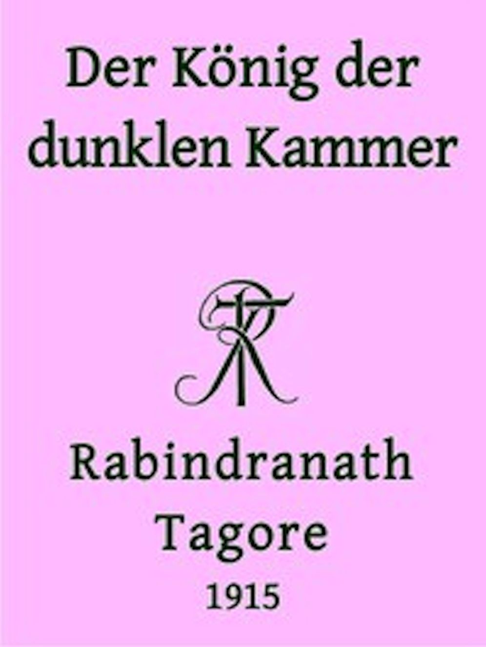 Der K&ouml;nig der dunklen Kammer