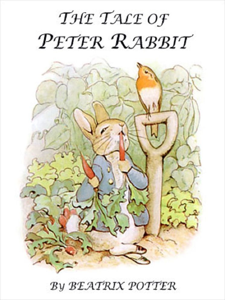 The Tale Of Peter Rabbit