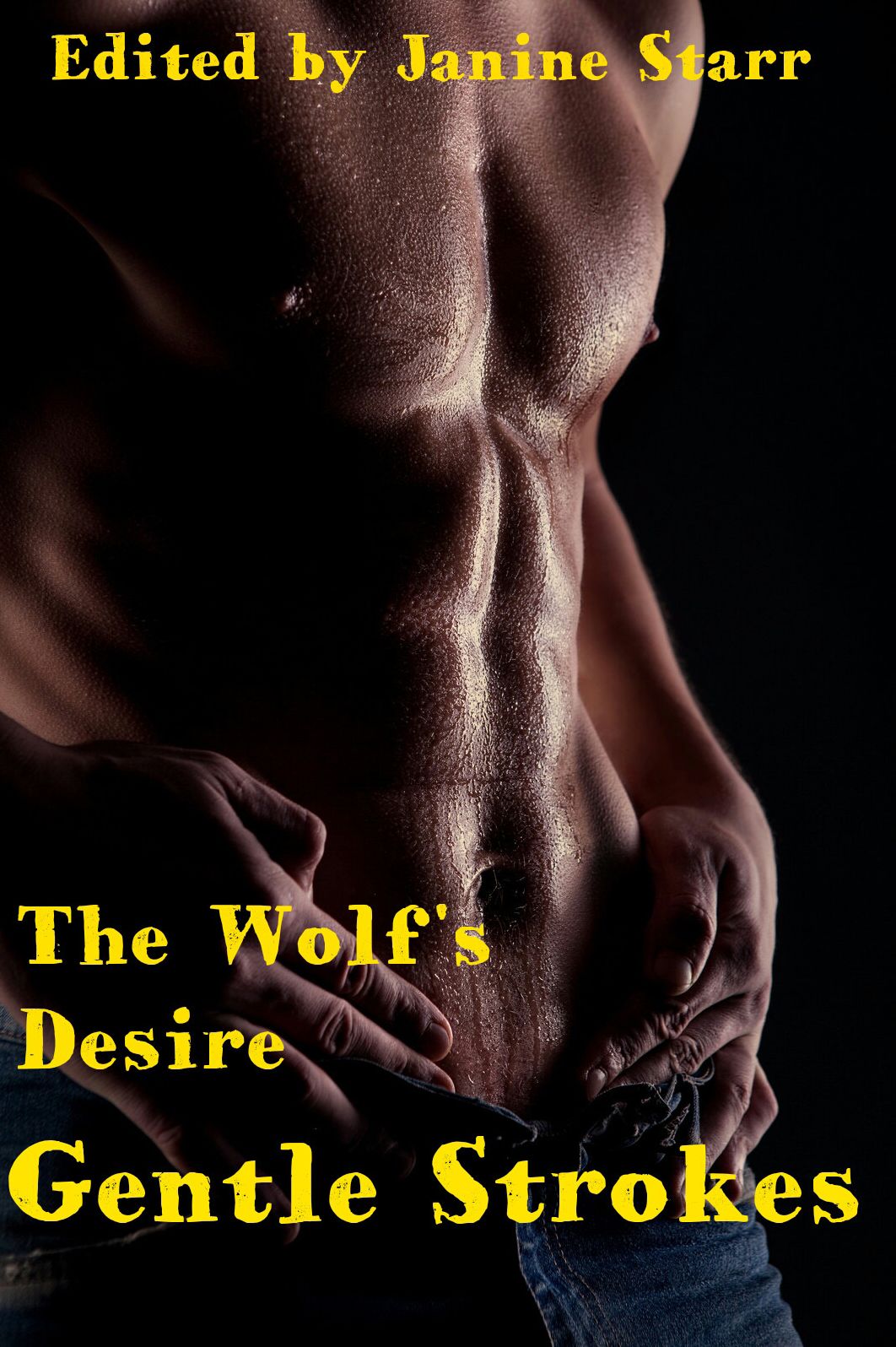 The Wolf’s Desire: Gentle Strokes (3 Paranormal BBW Erotic Short Stories)
