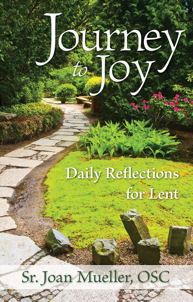 Journey to Joy: Daily Reflections for Lent