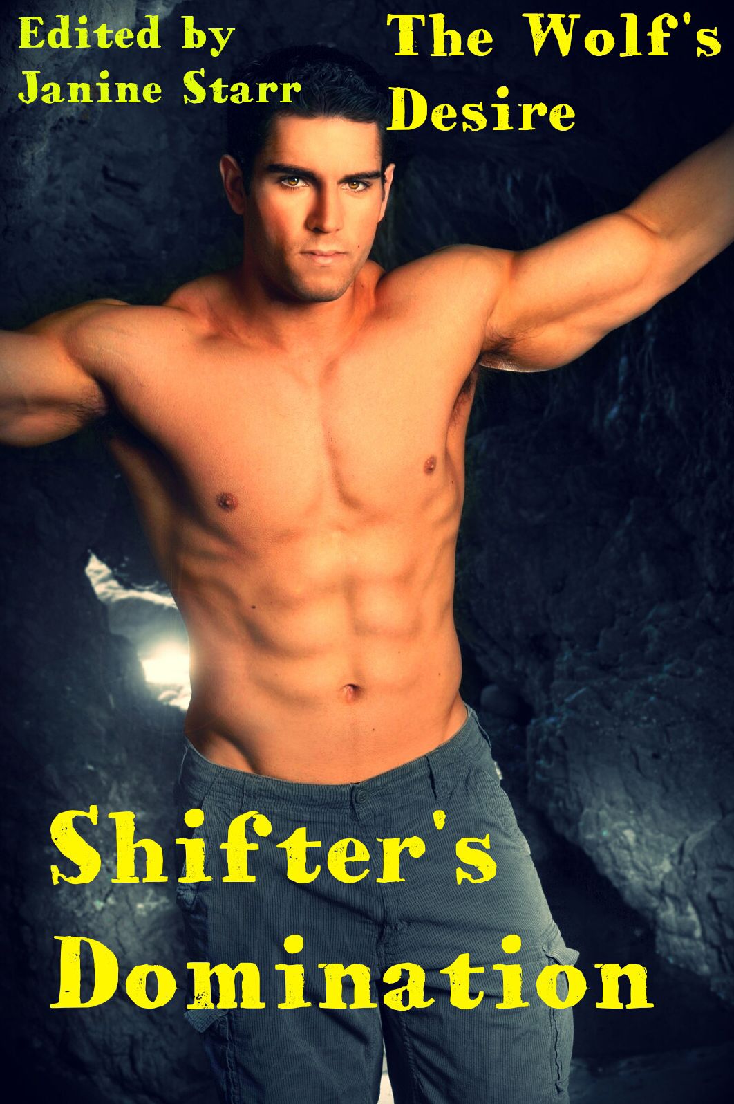 The Wolf's Desire: Shifter's Domination (3 Paranormal BBW Erotic Short Stories)
