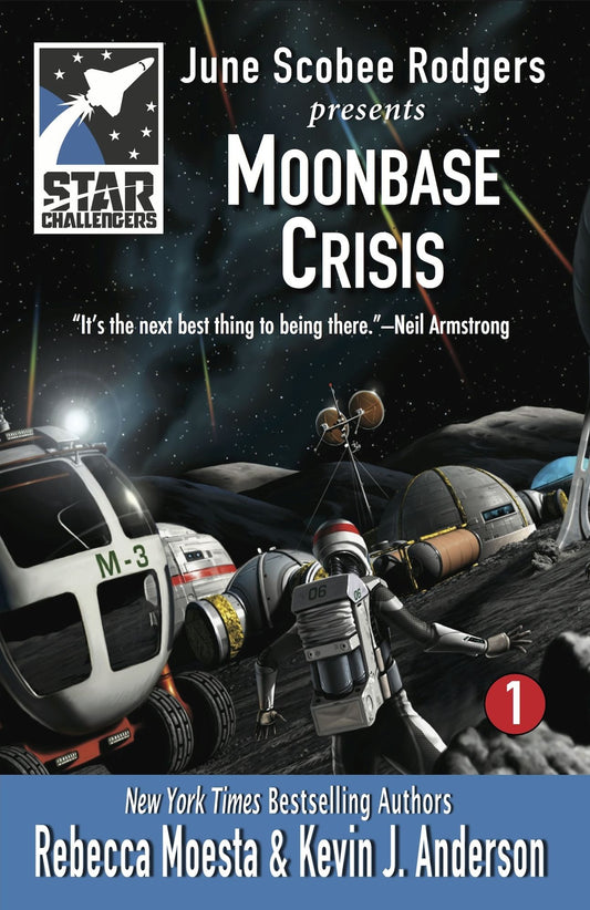 Star Challengers: Moonbase Crisis