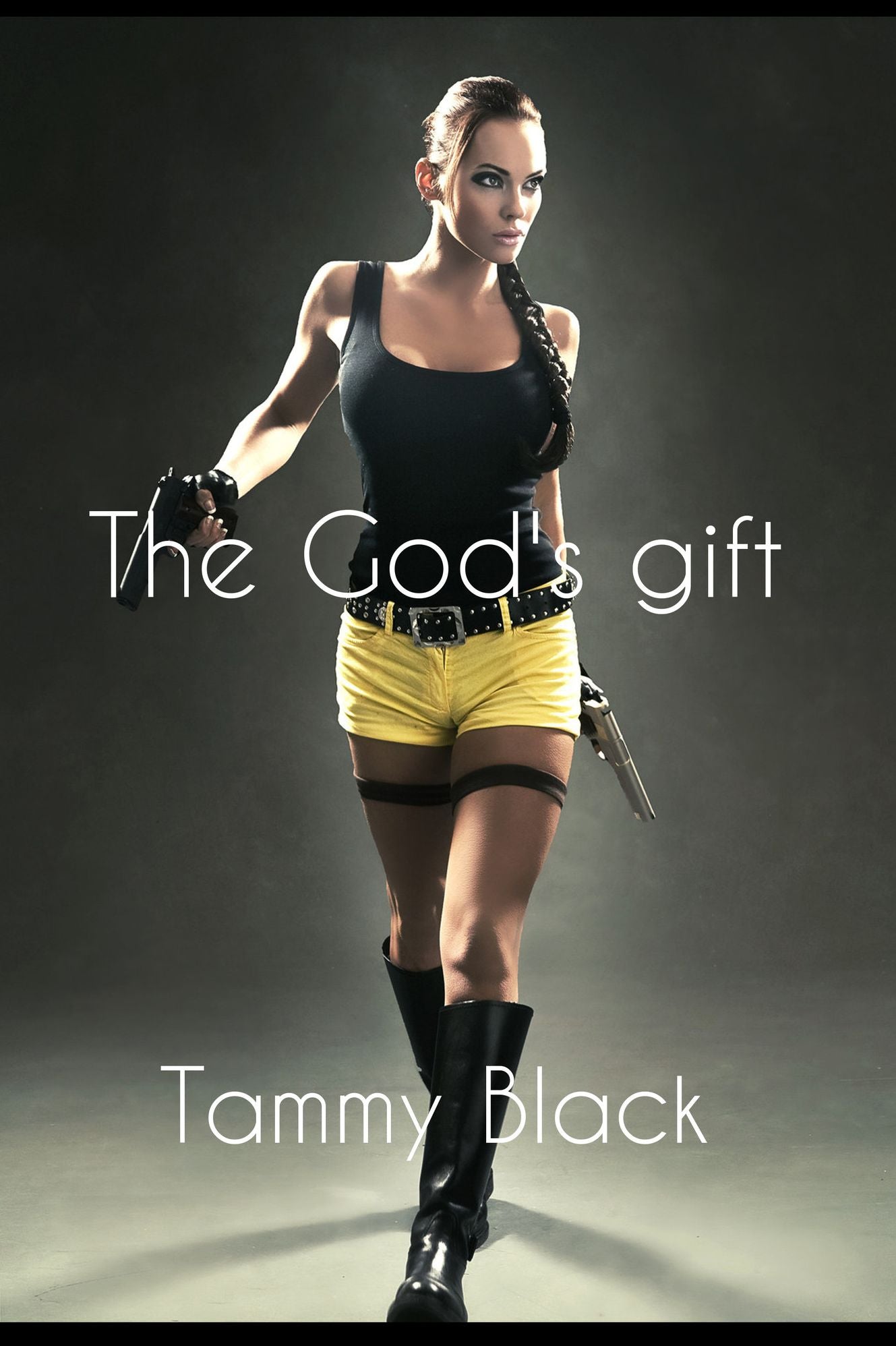 The God's gift (Divine Monster Breeding Erotica)