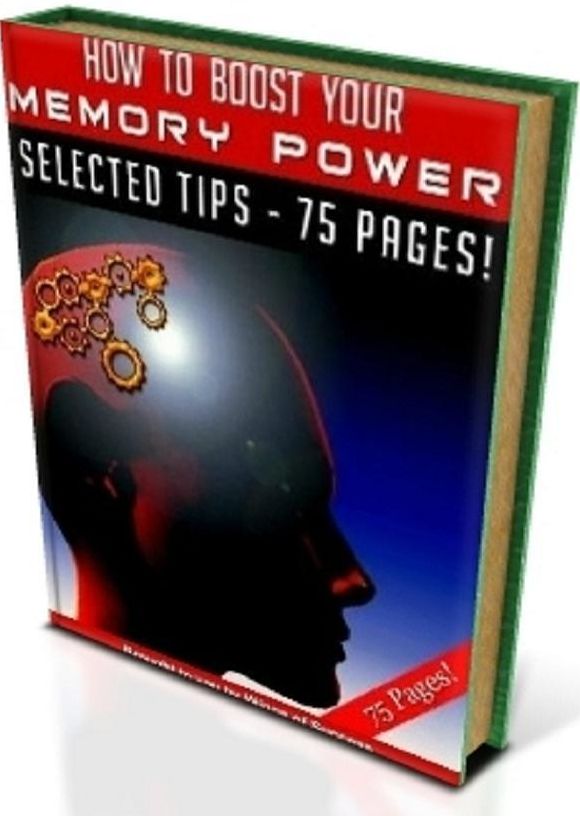 Secrest To Boost Your Memory Power - What to Eat to Boost Your Memory?