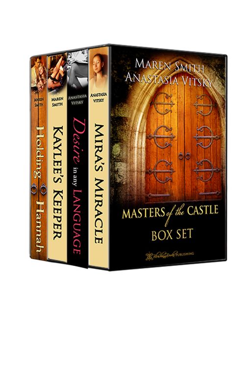 Masters of the Castle Box Set