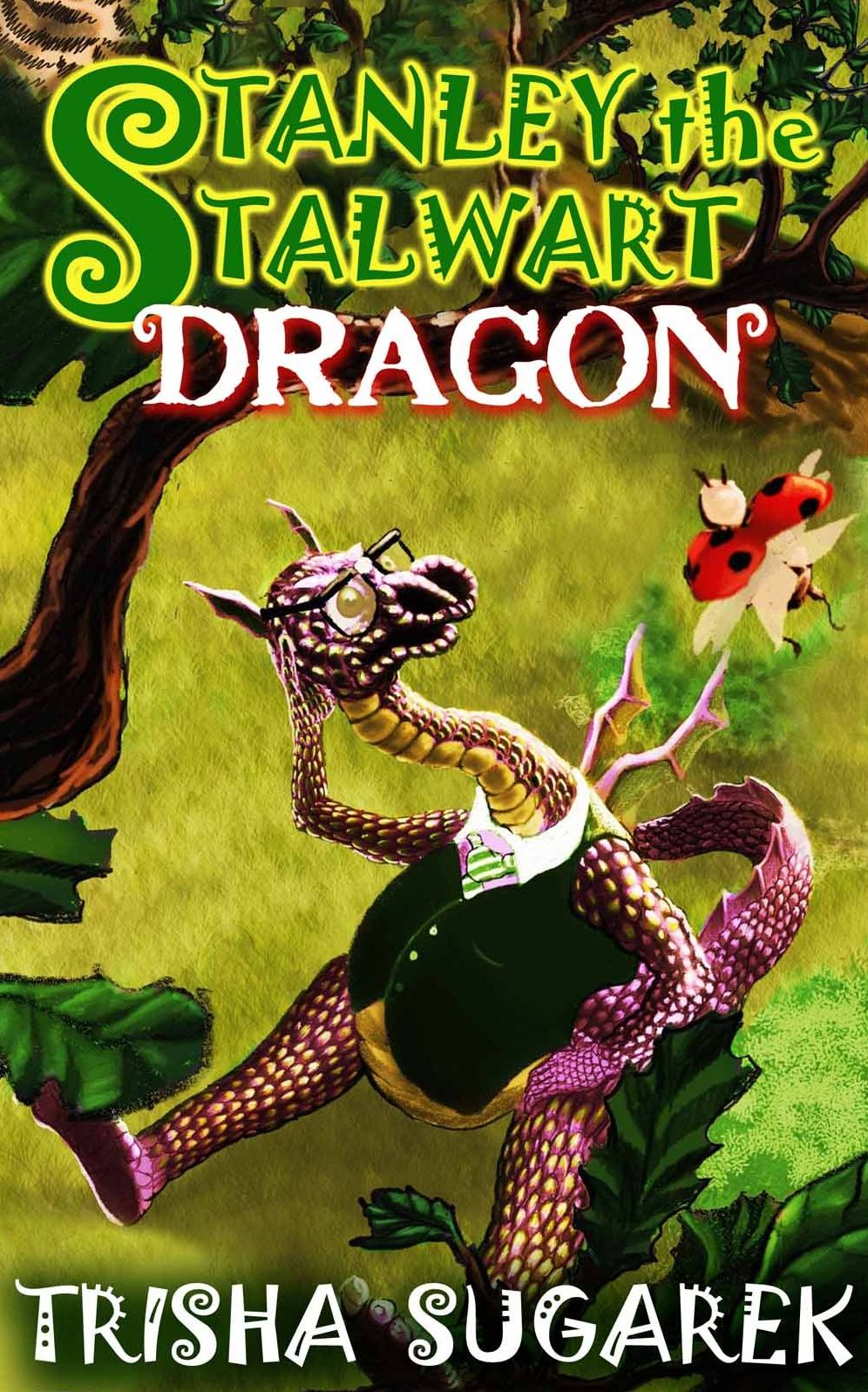 Stanley, the Stalwart Dragon