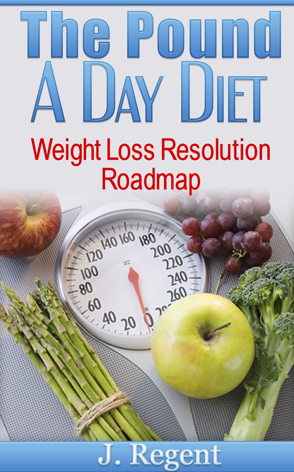 The Pound A Day Diet, Weight Loss Resolution Roadmap