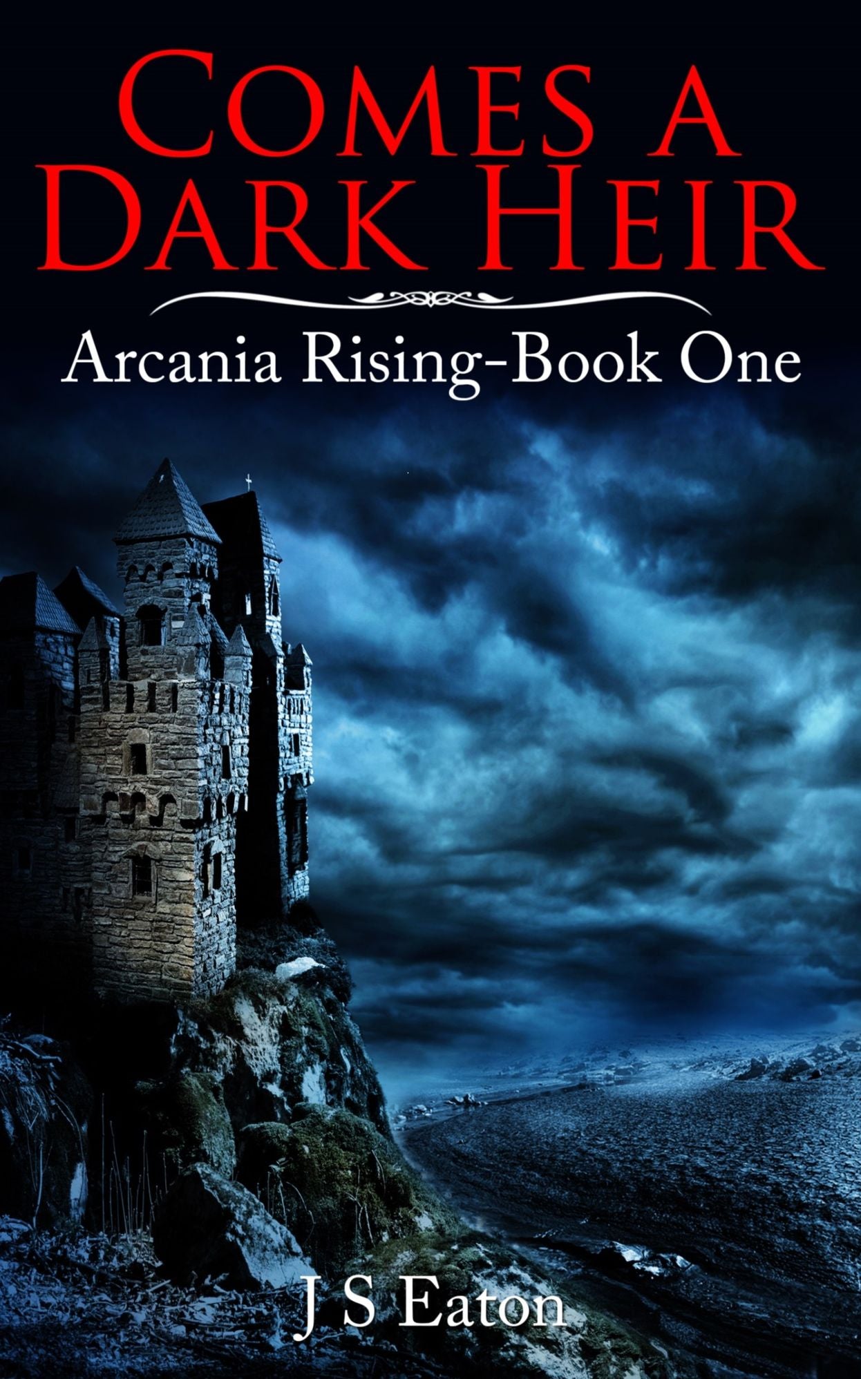 Comes a Dark Heir