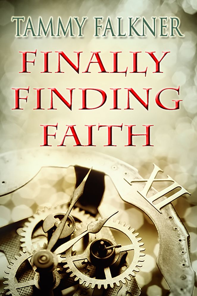Finally Finding Faith (Reed Brothers Series)