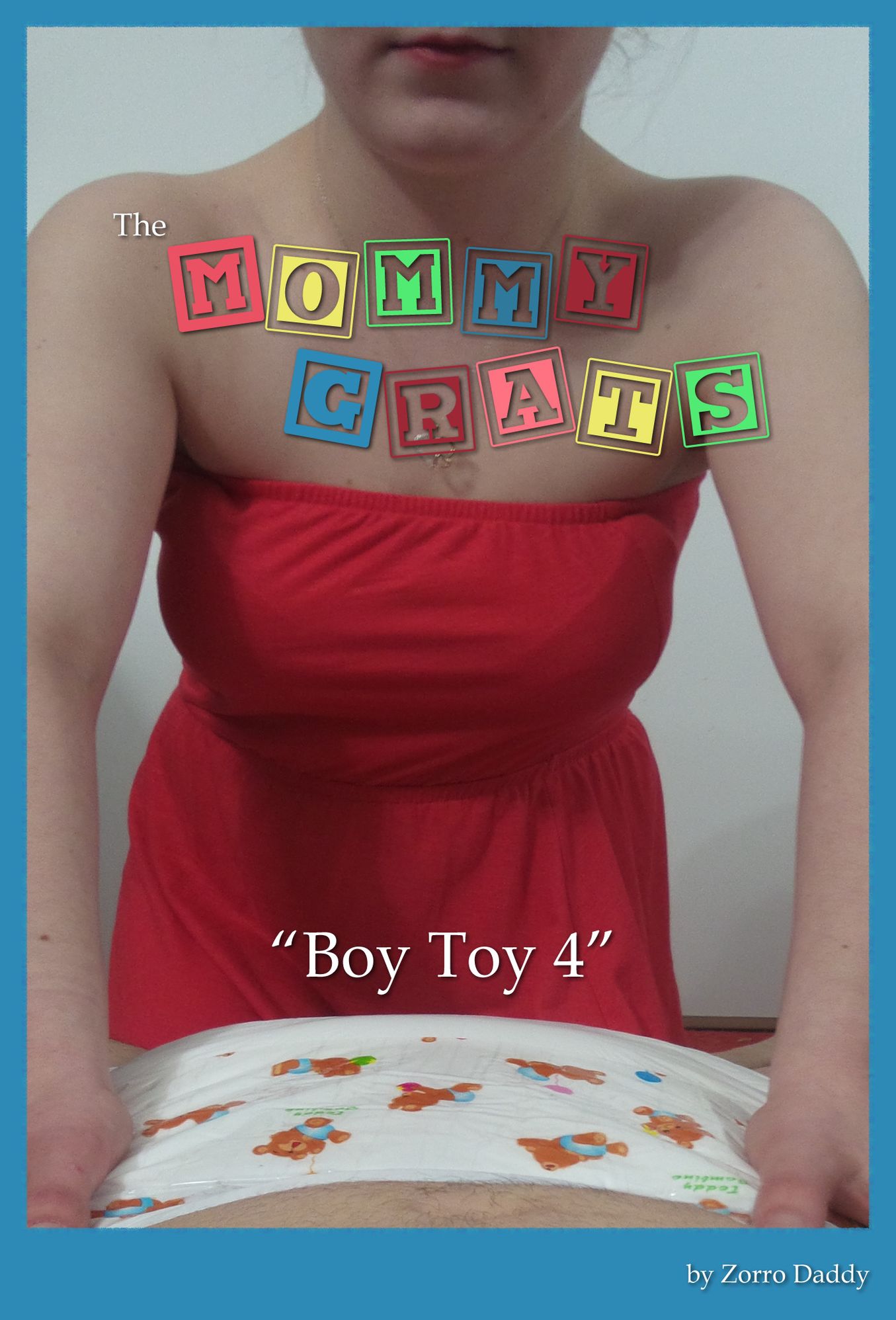 The Mommy Grats: Boy Toy 4