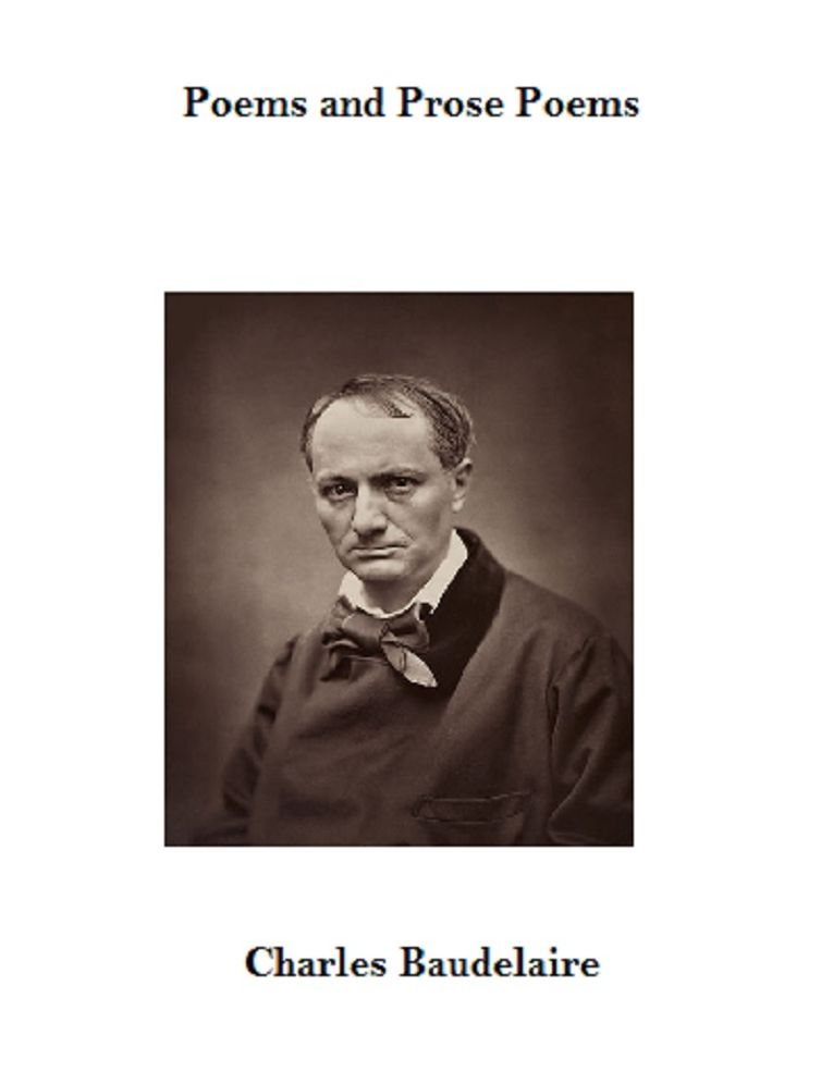 Poems and Prose Poems of Charles Baudelaire