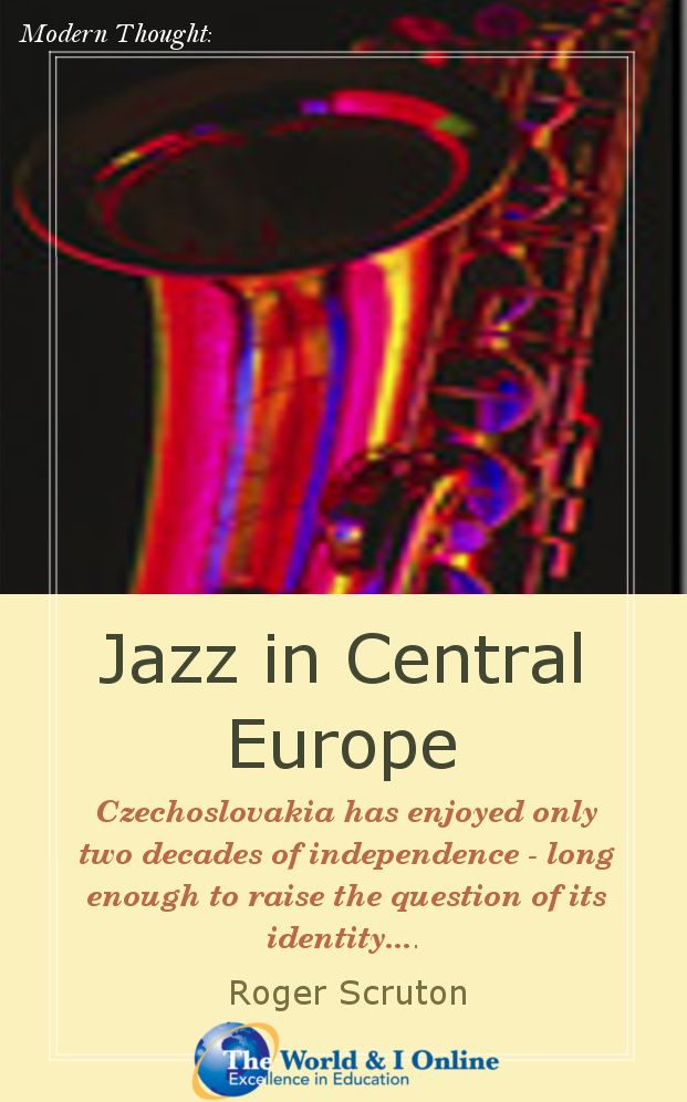 Jazz in Central Europe