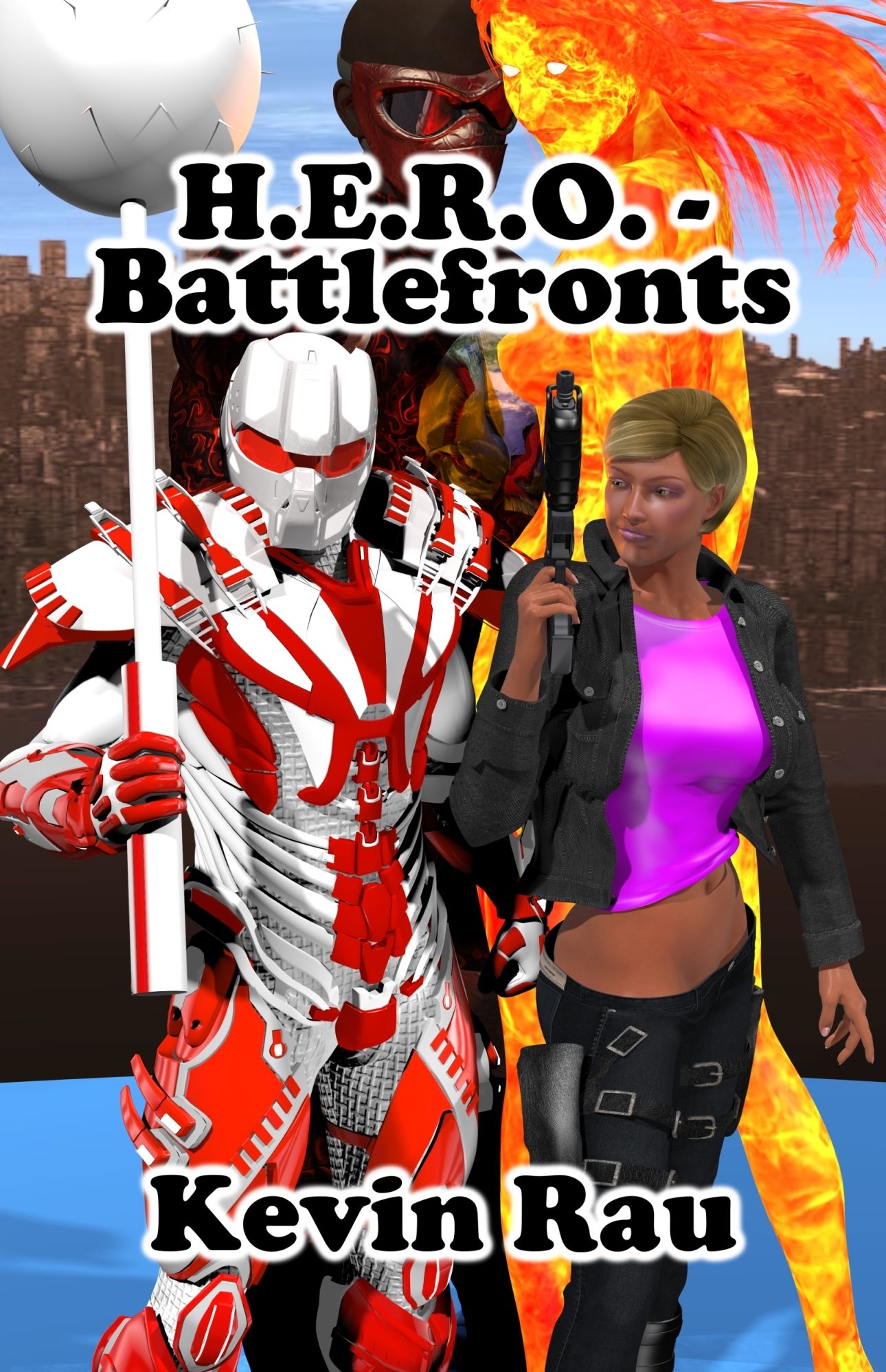 H.E.R.O. - Battlefronts