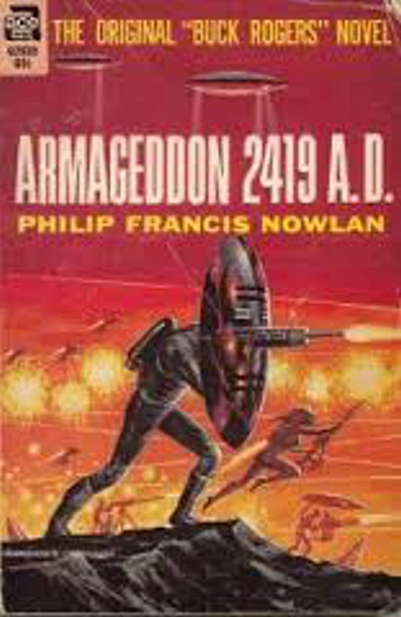 Armageddon 2419 AD