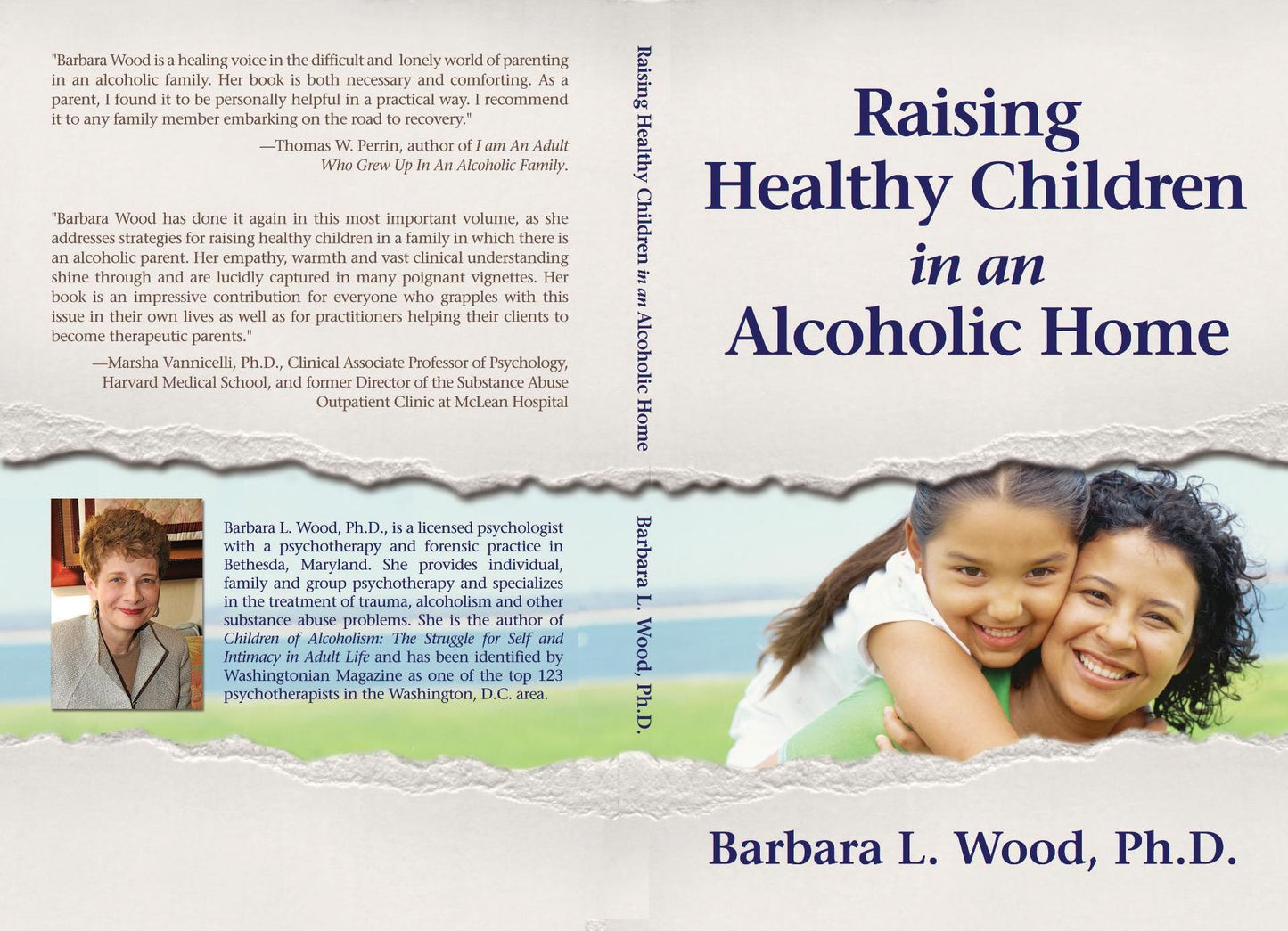 Raising Healthy Children in an Alcoholic Home