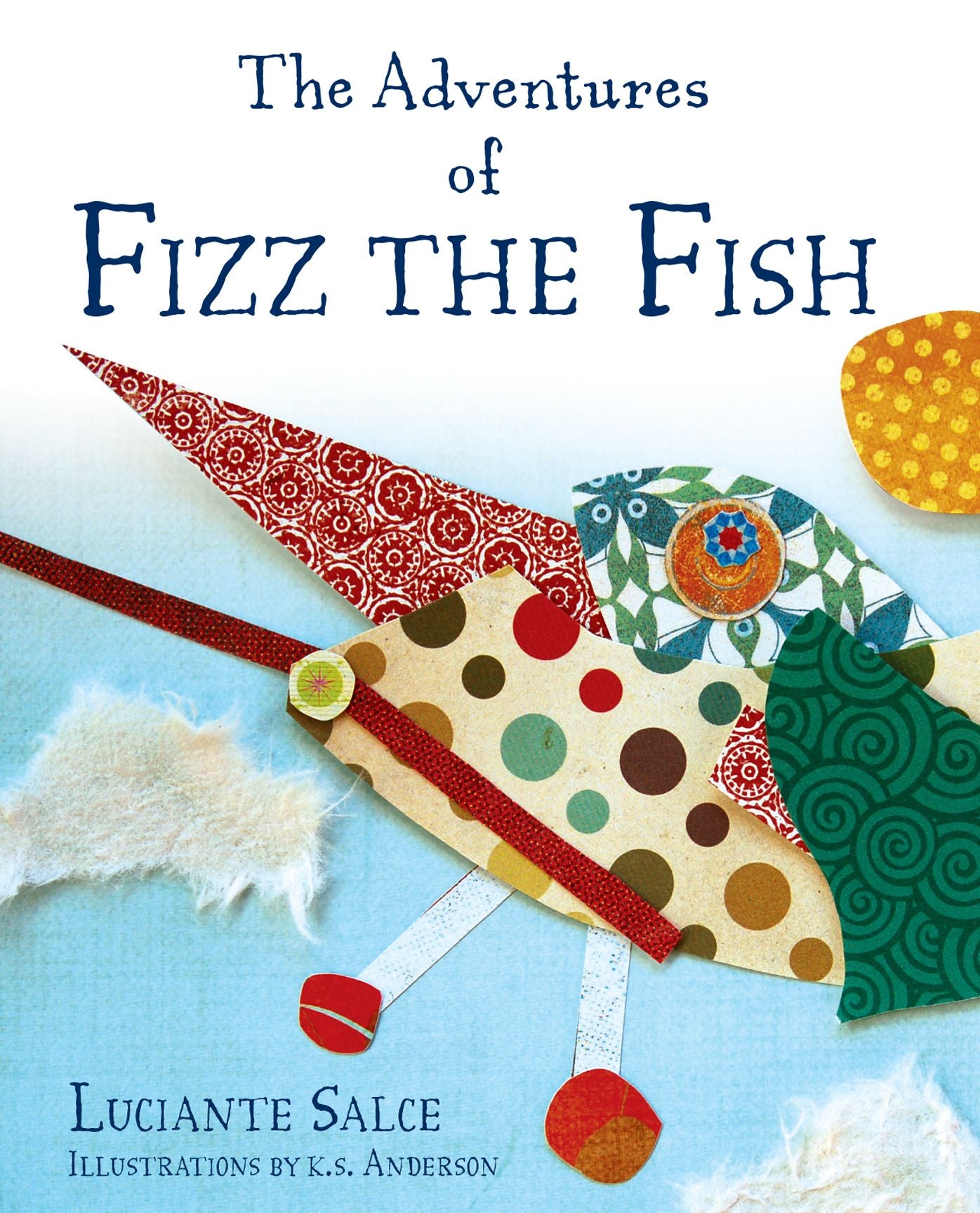 The Adventures of Fizz the Fish