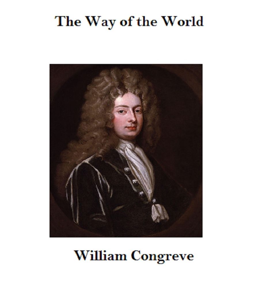The Way of the World