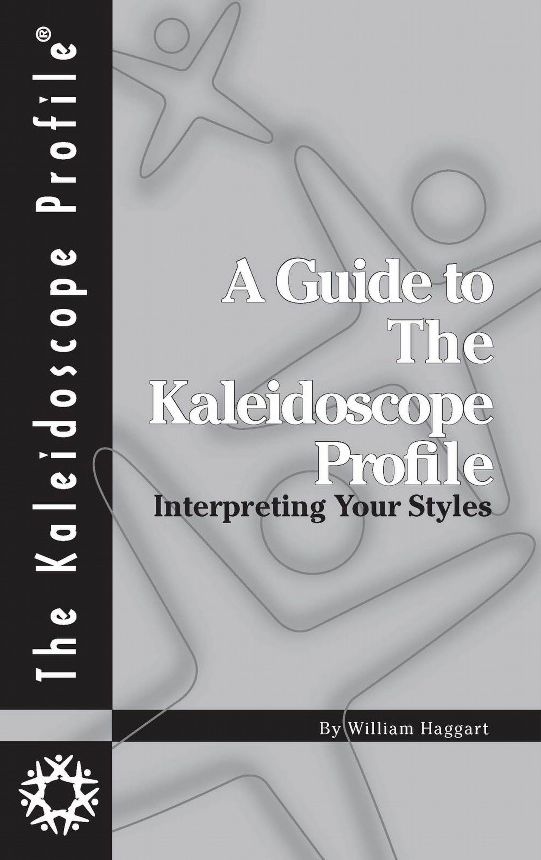 A Guide to The Kaleidoscope Profile - Interpreting Your Styles (New edition)
