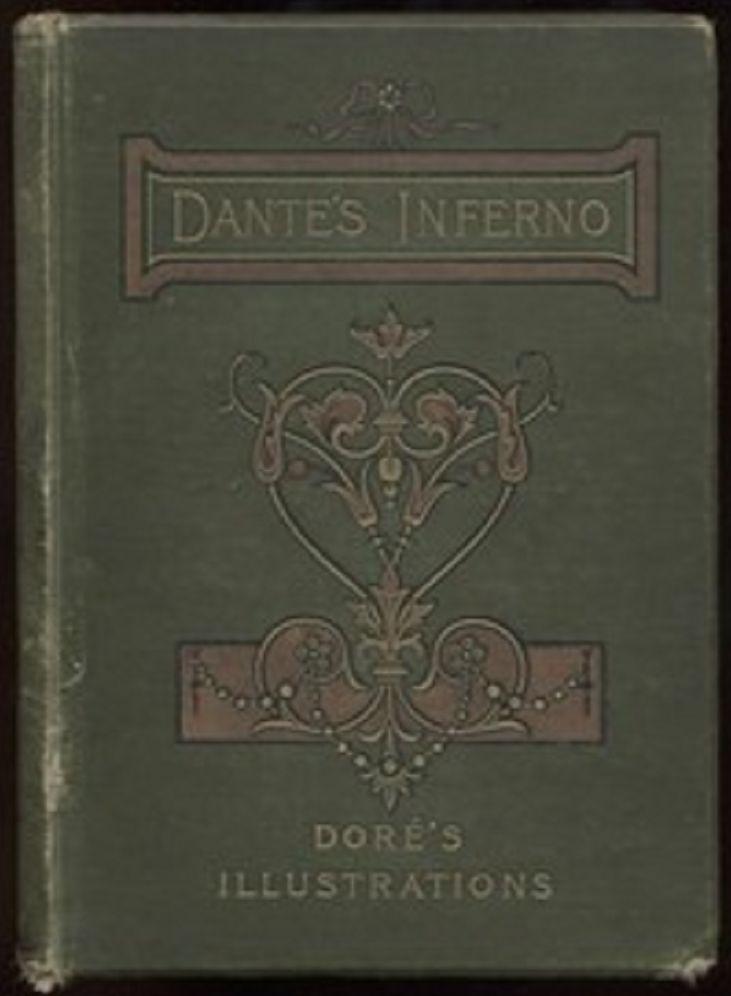The Divine Comedy (Illustrated)