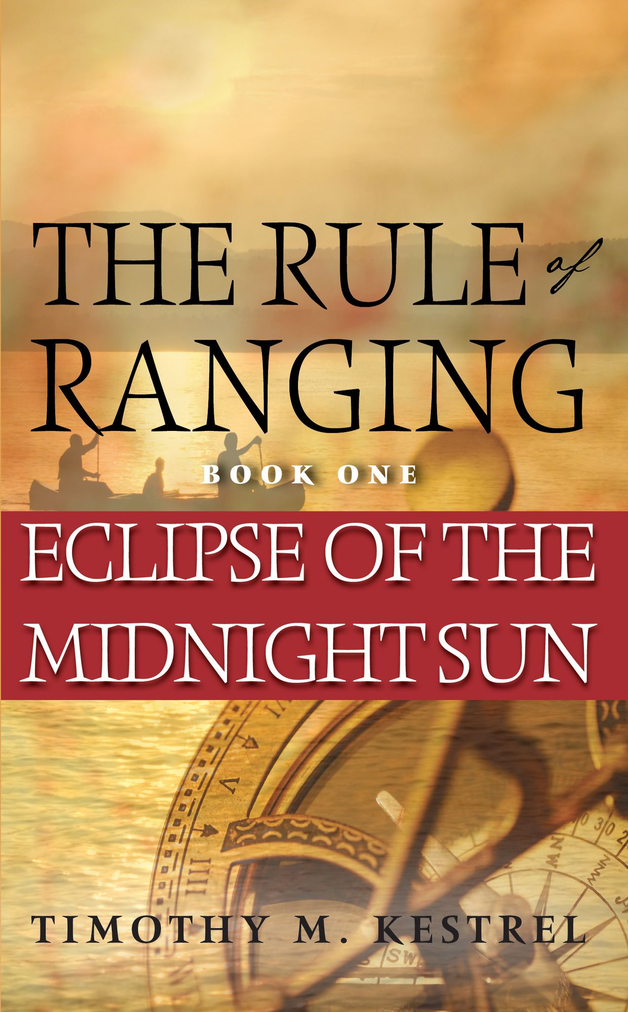 The Rule of Ranging 1 - Eclipse Of The Midnight Sun