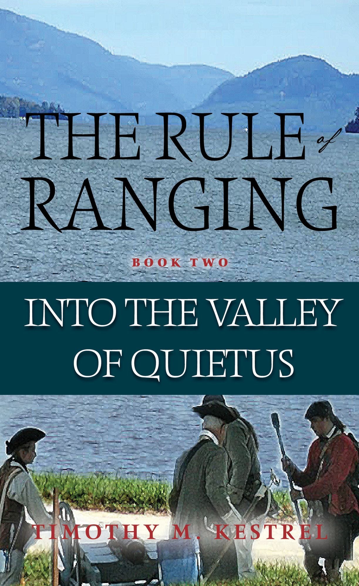 The Rule of Ranging 2 - Into the Valley of Quietus