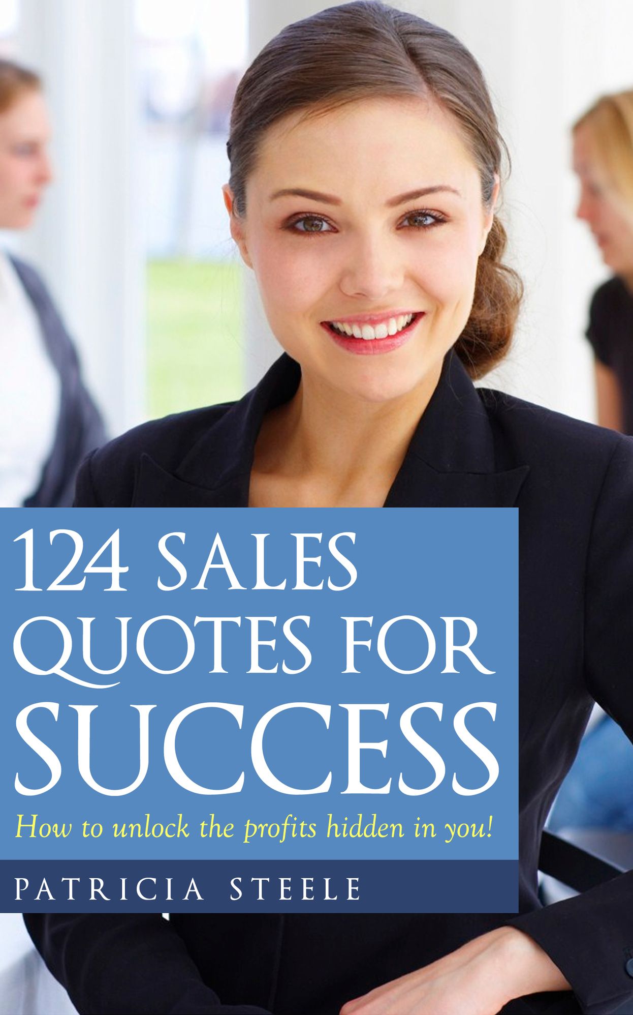 124 Sales Quotes for Success