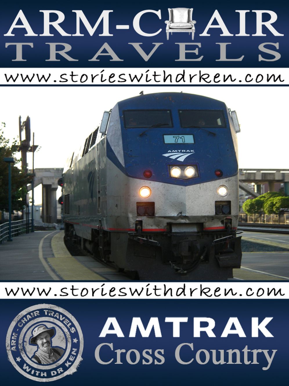 Amtrak Cross Country