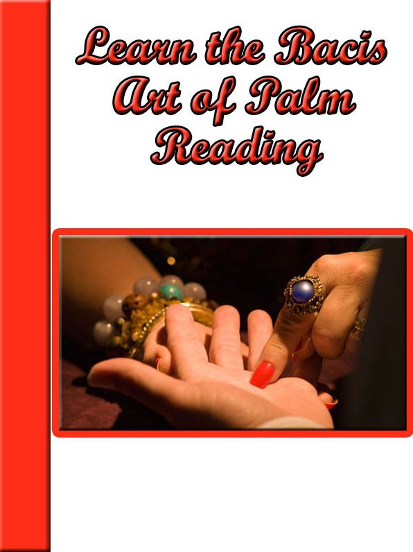 Learn The Basic Art of Palm Reading
