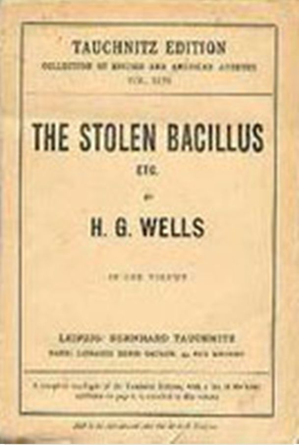 The Stolen Bacillus