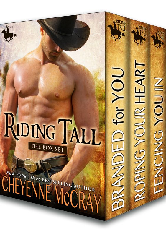 Riding Tall the First Box Set