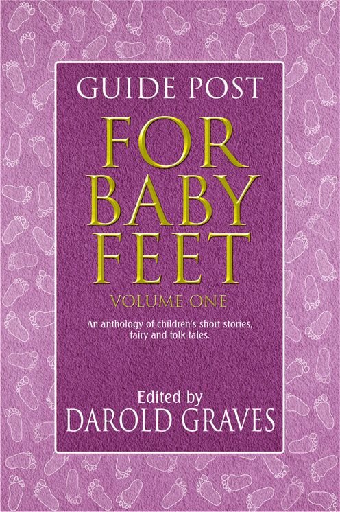 BOOK TRAILS-For Baby Feet, Volume I